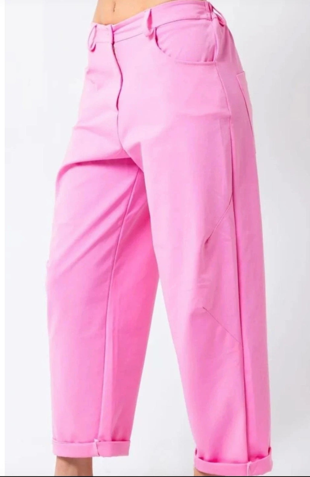 Pantalón Dolce rosa