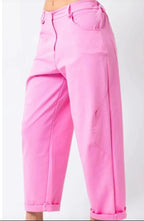 Pantalón Dolce rosa