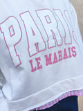 Jersey le Marais blanco